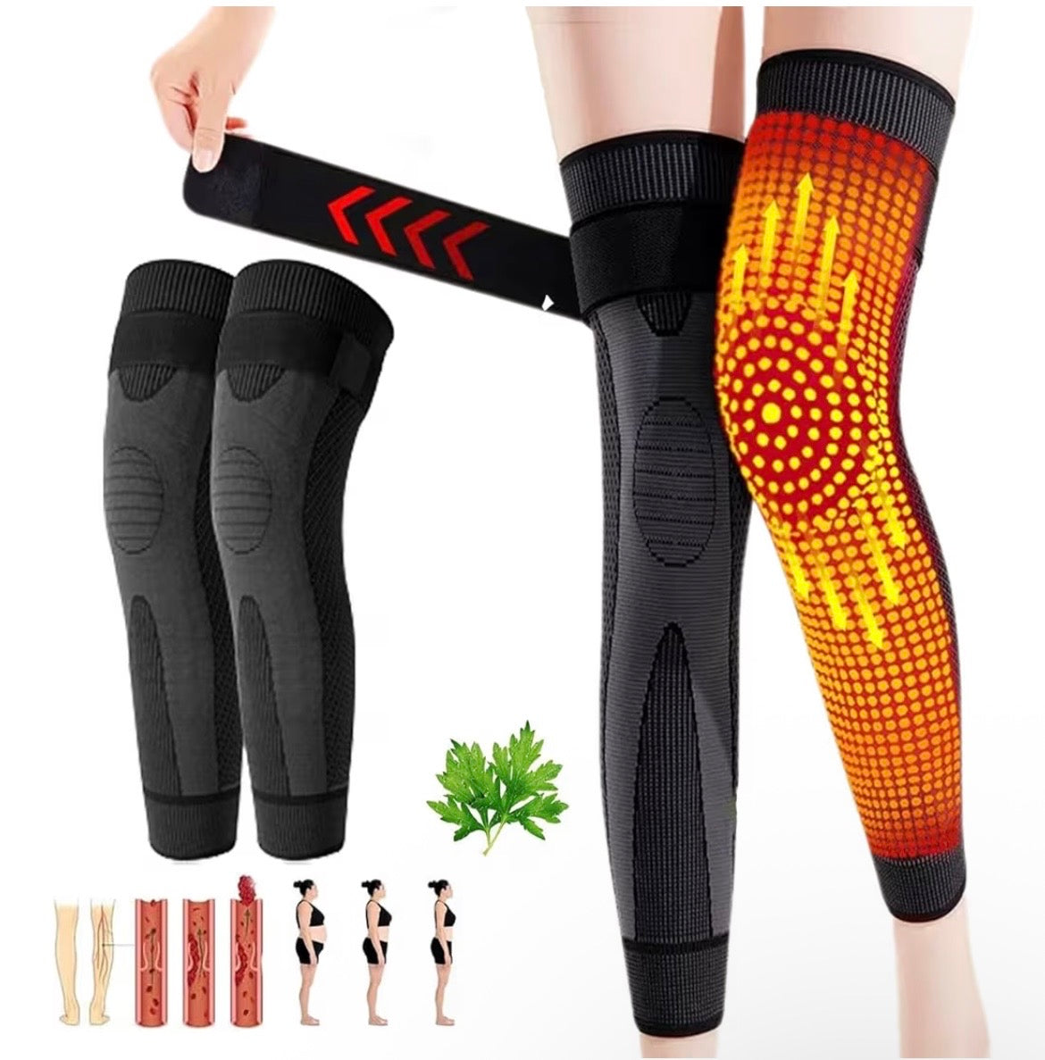 CalorVital™ Legs (el precio se refiere al par)