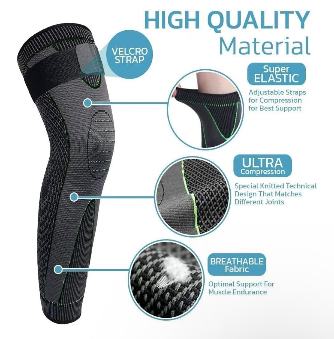 CalorVital™ Legs (el precio se refiere al par)