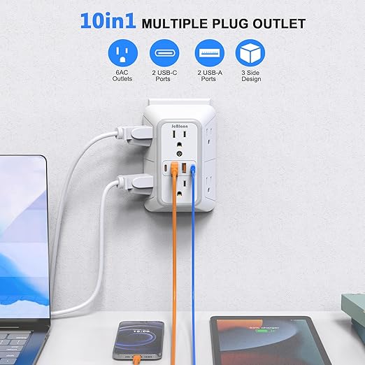 EnergiaHub™ Smart Plug