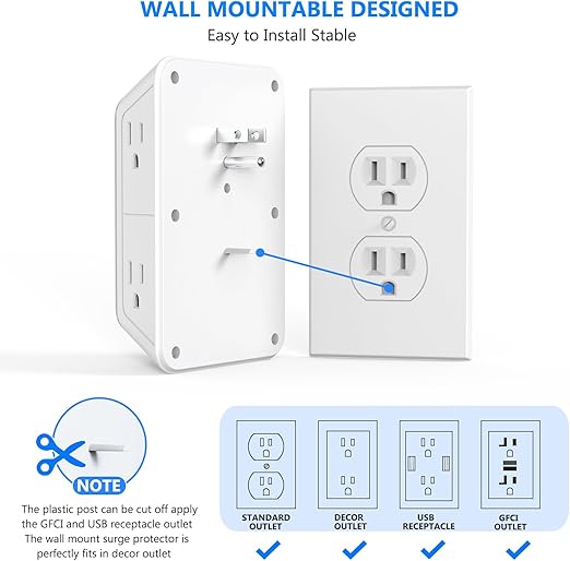 EnergiaHub™ Smart Plug